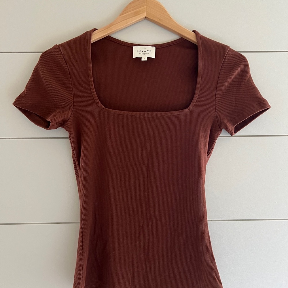 Sezane Amara tee
